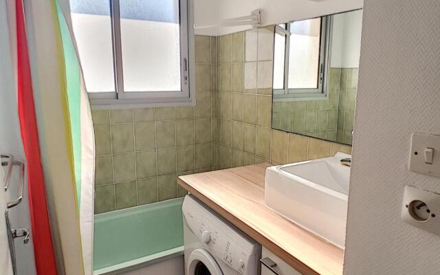 Appartement Soulac-sur-Mer, 3 pièces, 4 personnes - FR-1-648-58