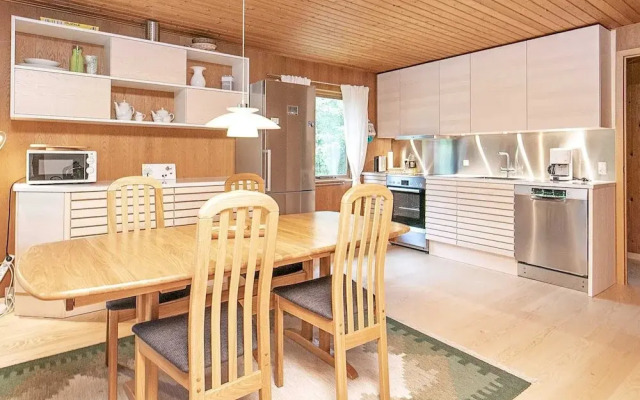 6 Person Holiday Home in Laeso-by Traum