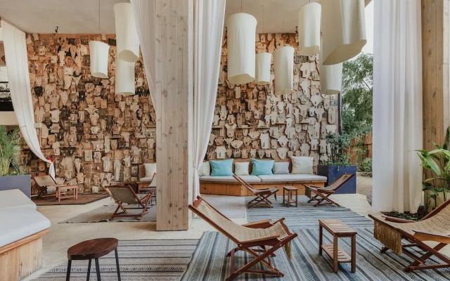 Mayan Monkey Hotel & Hostel Tulum