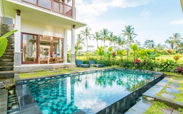 ZEN Rooms Kedisan Tegal Alang Ubud Villa