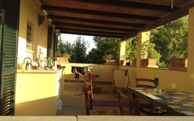 The House With Terrace