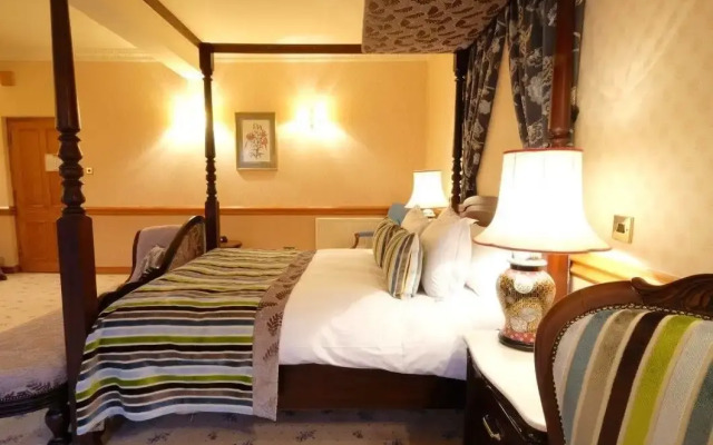 Nunsmere Hall Hotel