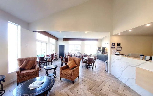 Best Western Salbasgeon Inn & Suites of Reedsport