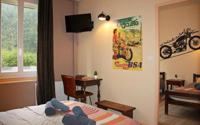 Hôtel des Bateliers