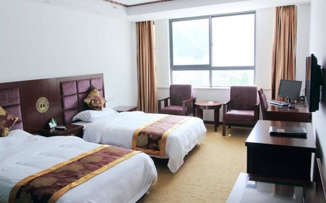 Huangshan Mingfu Hotel