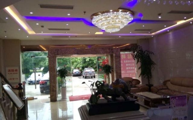 Xiangqing Business Hotel – Lobby – Hangzhou