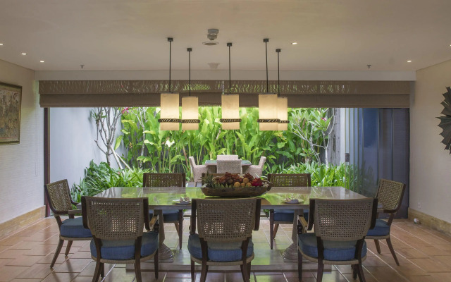 The Ritz-Carlton Bali Villas
