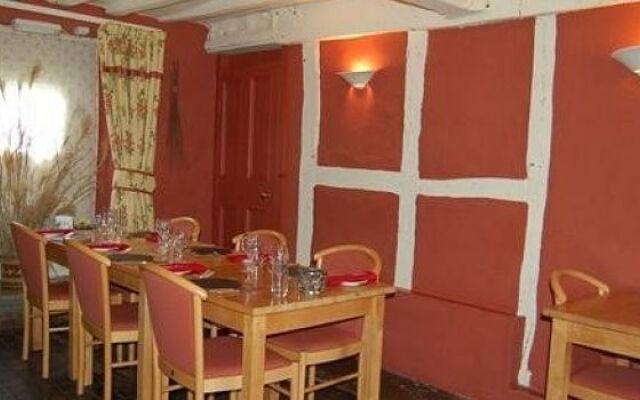 The Waterdine - Restaurant with Rooms