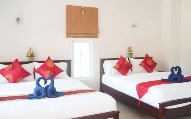 Tamarind Twin Resort