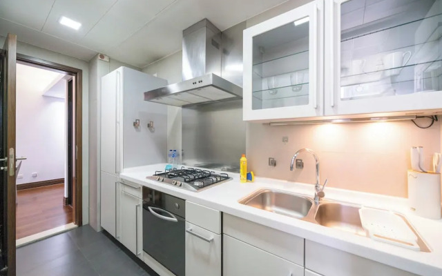 Tyms Elegant 1BR 1BA Apt Yongxin