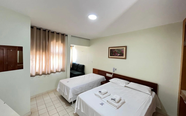 Araras Apart Service - CTC - 606