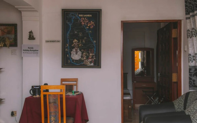 Kandy holiday bungalow