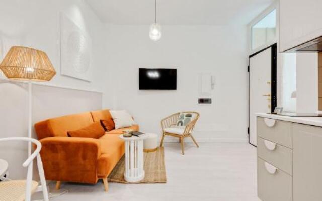 New and Design flat in the hearth of Milan