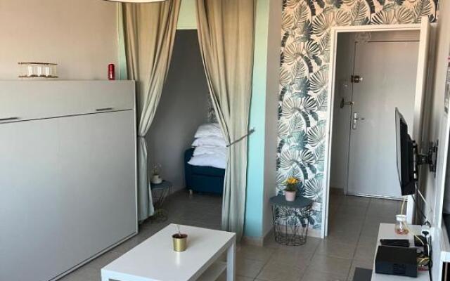 Beau Studio De 30 M2 Avec Vue Mer