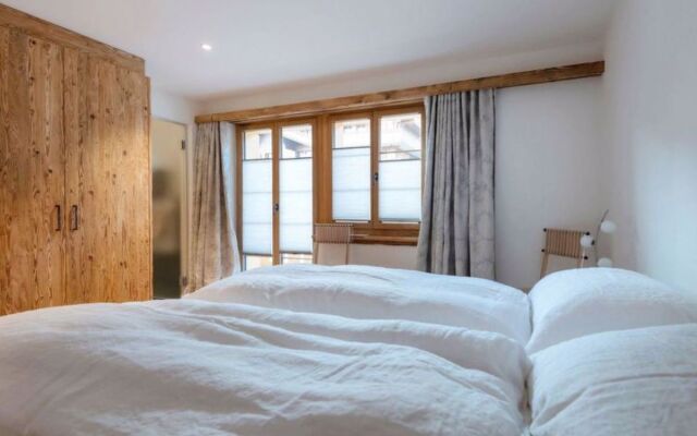 Apartment Grace Schönried