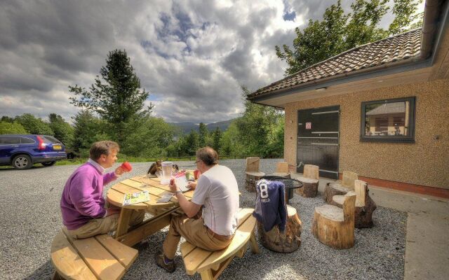 Loch Tay Highland Lodges