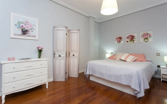 SVQ Apartments Patio en Santa Cruz