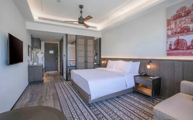 WANDA JIN Yan'an – Guest Rooms – Yanan