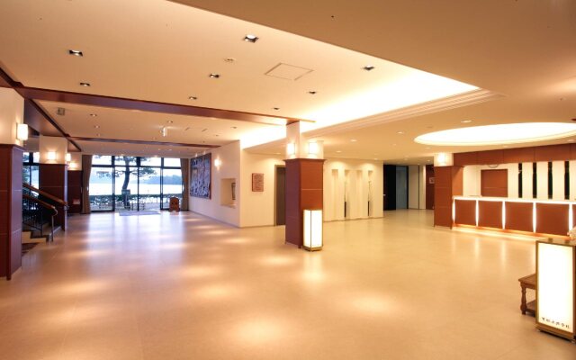Amanohashidate Hotel