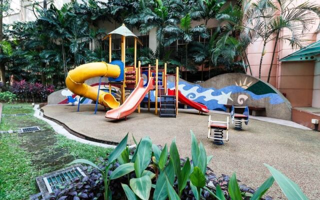 Quiet & Peaceful 2BR in Mont Kiara