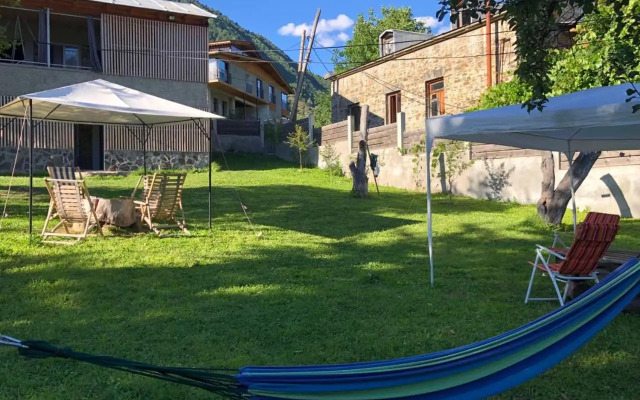 Guest House Nana in Mestia