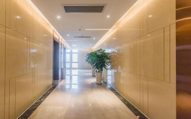 Lavande Hotels Wuxi Taihu Avenue