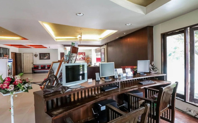 NIDA Rooms Padad Night Bazaar