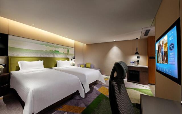 Hampton by Hilton Guangzhou Tianhe Sports Center