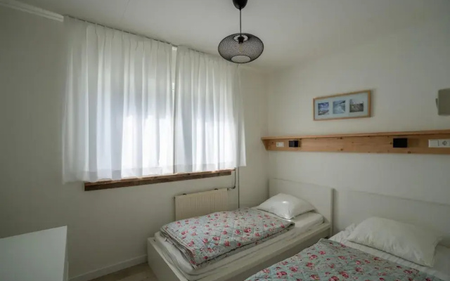 Holiday Home in Petten With Garden