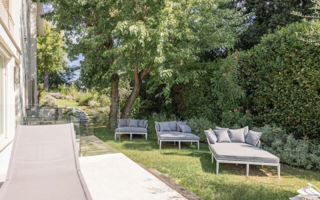 Villa Ivona in Lucca