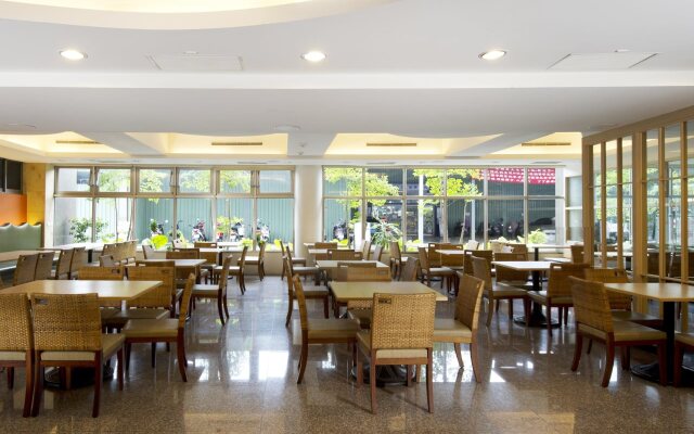 Ocean Hyaline Hotel