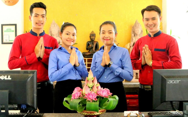 Residence Wat Damnak