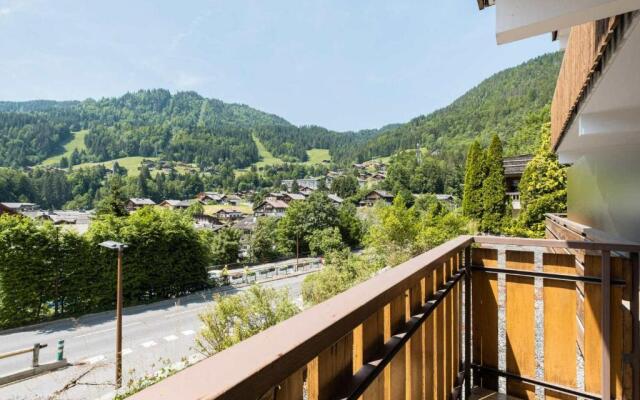 Appartement La Clusaz, 2 pièces, 4 personnes - FR-1-304-12