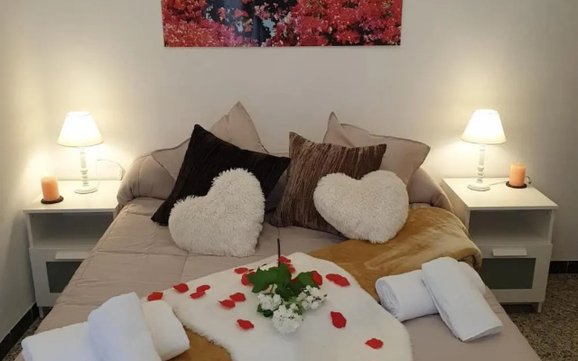 Room-village House Laverdura