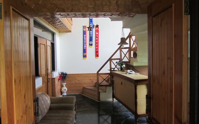 Pahalgam Heritage