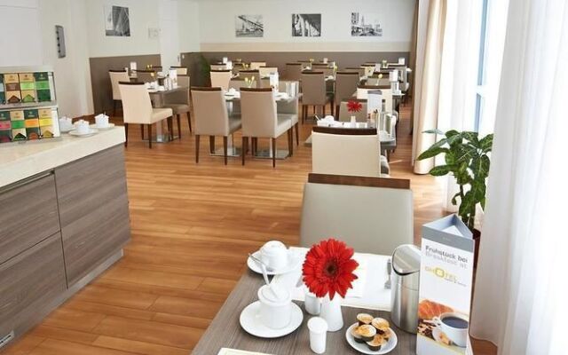 GHOTEL hotel & living Hamburg