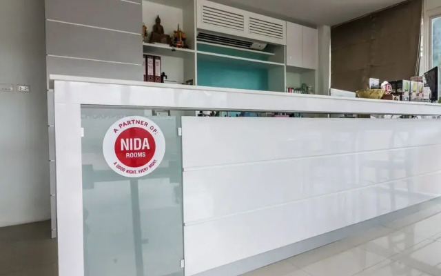 Nida Rooms Fa HAM 18 Naga