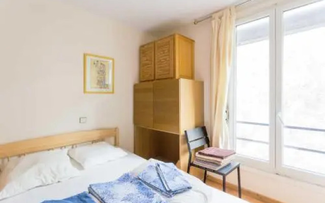 2 pièces calme et central, Paris 10ème