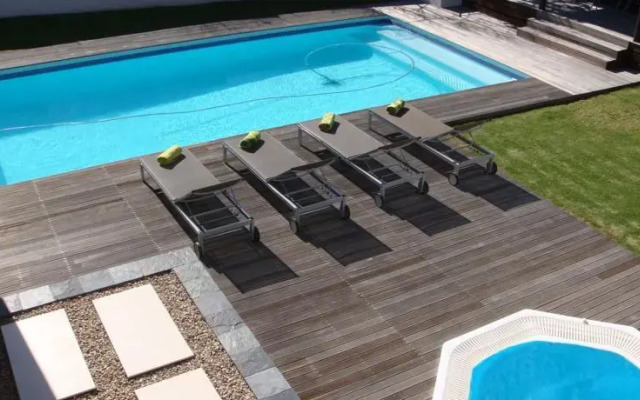Ocean View Villa