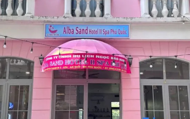 Alba Sand Hotel 2 Spa Phu Quoc – Exterior – Phu Quoc
