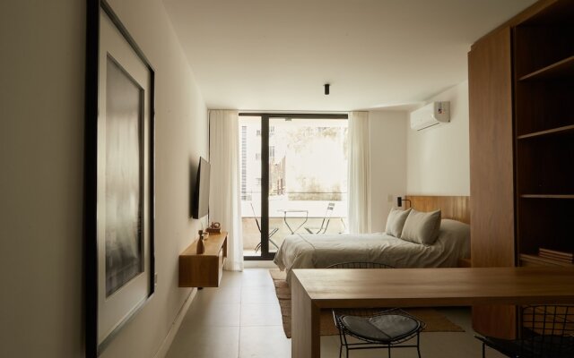 Friendly Studio in Recoleta