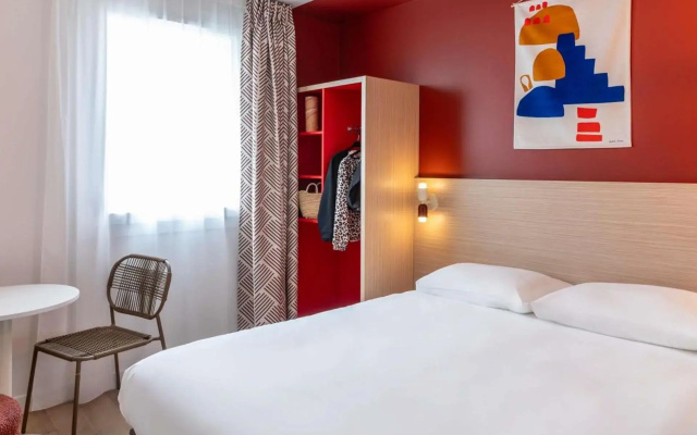 ibis Styles Prevessin Geneve Airport