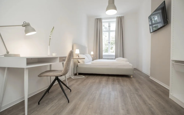 Zimmer FREI Boardinghouse