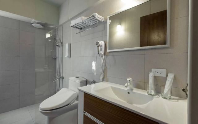 Circulation Anping B&B