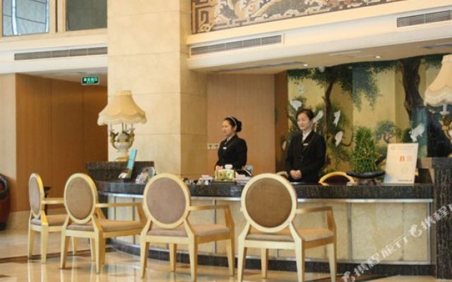 Jin Hao Hotel