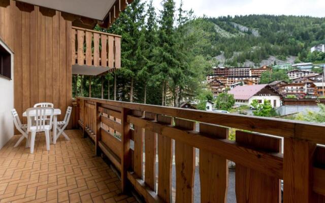 Appartement La Clusaz, 2 pièces, 4 personnes - FR-1-437-14