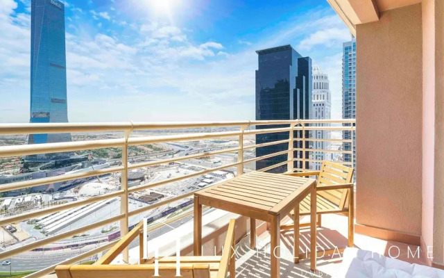 LUX The Icon Tower JLT Suite