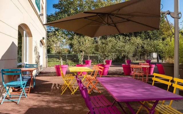 Hôtel Quality Suites Maisons-Laffitte Paris Ouest