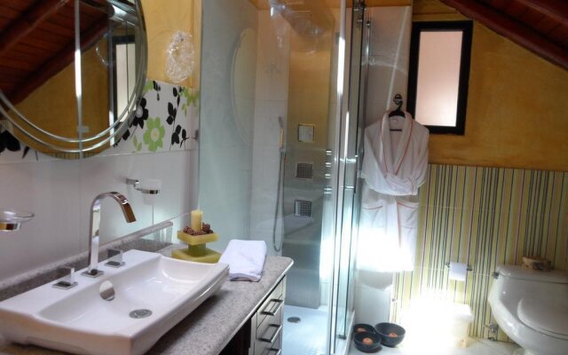 Shantidham Hotel Boutique & Spa