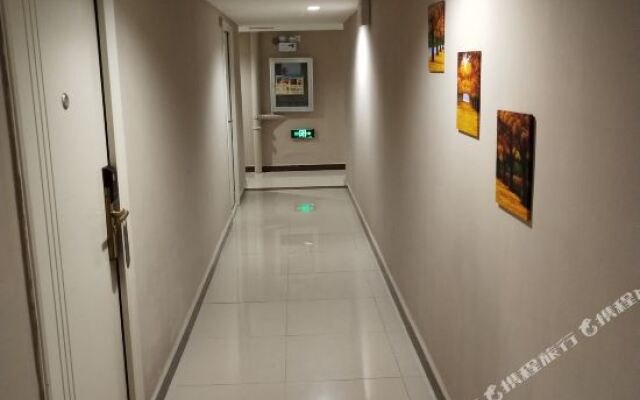 Yunshui Boutique Hotel